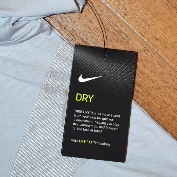 NWT Nike Dri Fit Gray Arizona Biltmore Golf Club Polo Shirt Sz XL - Picture 5 of 6
